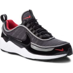 Buty NIKE - Air Zoom Spiridon '16 926955 006 Black/Black/University Red. Czarne buty sportowe męskie Nike, z materiału. W wyprzedaży za 449.00 zł.