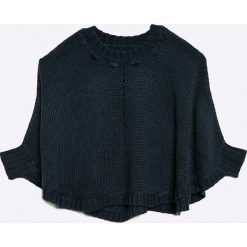 Blue Seven - Sweter dziecięcy 92-128 cm. Swetry dla dziewczynek Blue Seven, z dzianiny, z okrągłym kołnierzem. W wyprzedaży za 39.90 zł.