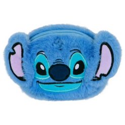 Torebka dziecięca Karactermania Disney Stitch Heart. Niebieskie torby i plecaki dziecięce Disney. Za 66.40 zł.