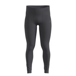 Legginsy termoaktywne narciarskie męskie Odlo Active. Zielone legginsy sportowe męskie Odlo, m, bez wzorów, z elastanu, narciarskie. Za 179.99 zł.