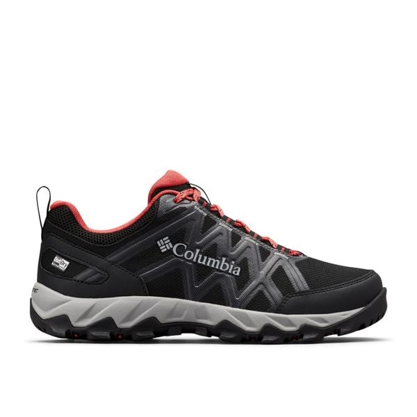 Buty Columbia Peakfreak X2 Outdry Damskie Czarny. Czarne obuwie sportowe damskie Columbia, trekkingowe. W wyprzedaży za 437.65 zł.