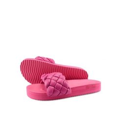 Klapki basenowe damskie Flip Flop Pool Weave. Białe klapki damskie Flip Flop, bez wzorów, bez obcasa. Za 123.00 zł.