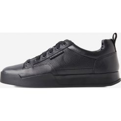 G-Star Raw - Buty. Czarne buty sportowe męskie G-Star Raw, z gumy, bez zapięcia. Za 429.90 zł.