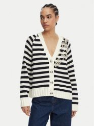 Liu Jo Kardigan WA6220 MA07Q Kolorowy Regular Fit. Kardigany damskie Liu Jo, xl, bez wzorów, z bawełny, bez kołnierzyka, bez ramiączek, bez kaptura. Za 859.99 zł.