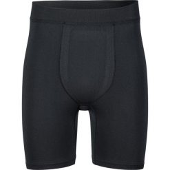 Spodenki męskie Odlo BL BOTTOM short PERFORMANCE LIGHT ECO. Czarne szorty męskie Odlo, m, bez wzorów, z materiału. Za 173.75 zł.