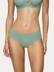 Triumph Figi klasyczne Smart Invisible 10222281 Zielony. Zielone figi damskie Triumph, bez wzorów, z syntetyku. Za 39.99 zł.