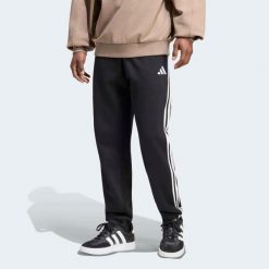 Spodnie ADIDAS. Spodnie sportowe męskie Adidas, xl, bez wzorów, z bawełny, na fitness i siłownię. Za 219.99 zł.