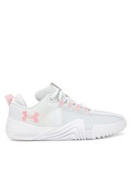 Under Armour Buty na siłownię UA W TriBase Reign 6 3027342 Szary. Szare obuwie sportowe damskie Under Armour, bez wzorów, z materiału, na fitness i siłownię. Za 499.99 zł.