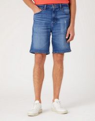 WRANGLER FRONTIER SHORT MĘSKIE SZORTY KRÓTKIE SPODNEKI BE COOL W16WYLZ91 112331085. Szorty męskie Wrangler, m, bez wzorów. Za 209.99 zł.