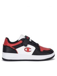 Champion Sneakersy RD18 2.0 B PS LOW S32414-KK019 Czerwony. Czerwone buty sportowe chłopięce Champion, bez wzorów, z tworzywa sztucznego, bez zapięcia. Za 169.99 zł.