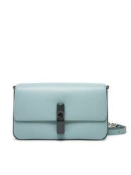 Furla Torebka WB01826 ARE000 CN AQ000 Niebieski. Niebieskie listonoszki damskie Furla, bez wzorów, ze skóry, bez dodatków. Za 1,319.00 zł.
