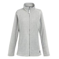 Bluza Polarowa Damska Pełen Suwak Mayse. Brązowe bluzy sportowe damskie Dare 2b, l, bez wzorów, z polaru, bez kaptura, trekkingowe. Za 56.99 zł.