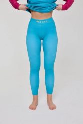 Legginsy termoaktywne - Exodus damskie. Zielone bielizna termoaktywna damska OOSC, s, bez wzorów, z materiału, bez ramiączek, długie. Za 269.99 zł.