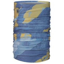 Rurka Na Szyję Dla Dorosłych Unisex Skatick ThermoNet. Czarne szaliki i chusty damskie Buff, bez wzorów. Za 151.99 zł.