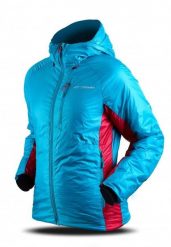 Kurtka Trimm PACO LADY. Czerwone kurtki sportowe damskie TRIMM, na wiosnę, l, bez wzorów, z materiału, bez kaptura, do biegania. Za 510.00 zł.