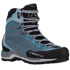 Buty trekkingowe damskie La Sportiva La Trango Tech Gtx. Niebieskie trekkingi damskie La Sportiva, na zimę, za kostkę. Za 1,208.00 zł.