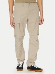 G-Star Raw Joggery Core D24309-D517 G053 Beżowy Regular Fit. Brązowe spodnie materiałowe męskie G-Star Raw, m, bez wzorów, z syntetyku, retro. Za 349.99 zł.