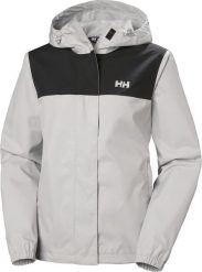 Helly Hansen Helly Hansen damska kurtka W VANCOUVER RAIN JACKET 53587 823 XL. Kurtki damskie Helly Hansen, xl, bez wzorów, bez kaptura. Za 599.99 zł.