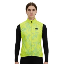 Lekka wiatrówka multisportowa MISTRALE. Niebieskie kurtki sportowe męskie C-LAB, m, bez wzorów, do biegania. W wyprzedaży za 270.83 zł.