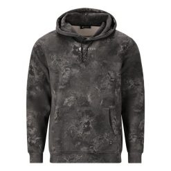 Bluza z kapturem Virtus Callum. Niebieskie bluzy męskie VIRTUS, bez zapięcia, na fitness i siłownię. Za 240.00 zł.