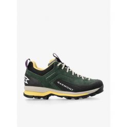 Buty podejściowe damskie Garmont Dragontail. Zielone obuwie sportowe damskie Garmont, bez wzorów, wspinaczkowe. Za 455.99 zł.