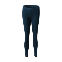 Damskie Legginsy Balance. Niebieskie legginsy damskie ALDER, bez wzorów, trekkingowe. Za 73.99 zł.