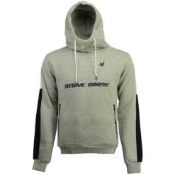 Stone Goose Bluza Męska Farstone L Szary. Szare bluzy męskie Stone Goose. Za 189.00 zł.