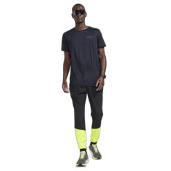 Spodnie do biegania Craft Adv Essence. Czarne buty sportowe męskie Craft, bez zapięcia, do biegania. W wyprzedaży za 257.50 zł.