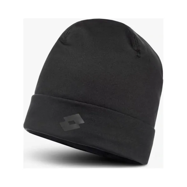 Lotto Czapka Zimowa Moselle , czarny, rozmiar ONE SIZE. Czarne czapki i kapelusze męskie Lotto, na zimę, bez wzorów, z elastanu, sportowe. W wyprzedaży za 39.99 zł.