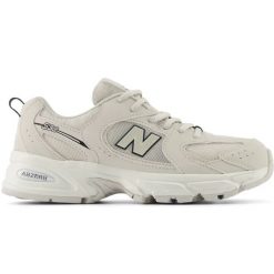 NEW BALANCE 530 GR530SC1 Sneakersy damskie. Brązowe obuwie sportowe damskie New Balance, bez wzorów, z gumy. Za 449.00 zł.