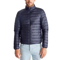 Kurtka JOTT MAT NOSS Niebieski. Niebieskie kurtki męskie jott, na jesień, bez wzorów, z tkaniny, bez kaptura. Za 532.99 zł.