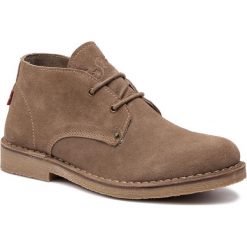 Trzewiki LEVI'S - 229828-709-25 Sand. Kozaki męskie marki Levi's. Za 389.00 zł.