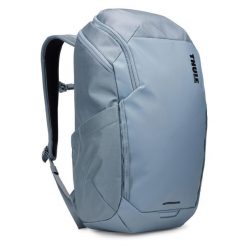 Plecak miejski Thule Chasm Backpack 26 L - pond. Niebieskie plecaki damskie Thule, bez wzorów. Za 525.75 zł.