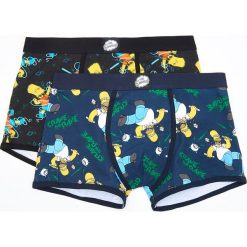 2 pack bokserek THE SIMPSONS - Czarny. Bokserki męskie marki Speedo. W wyprzedaży za 44.99 zł.