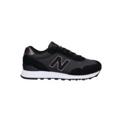 Buty Damskie New Balance Wl515Opb Czarne Sneakersy Skórzane Lekkie 41. Białe obuwie sportowe damskie New Balance, bez wzorów. Za 339.00 zł.