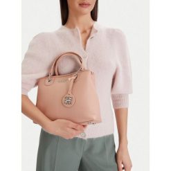 Torebka Nine West. Czerwone torebki do ręki damskie Nine West, bez wzorów, bez dodatków. Za 249.99 zł.