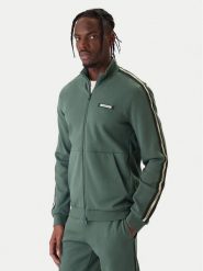 EA7 Emporio Armani Bluza 7M001479 AF12660 U7260 Zielony Regular Fit. Zielone bluzy męskie EA7 Emporio Armani, m, bez wzorów, z syntetyku, bez kaptura. Za 589.99 zł.