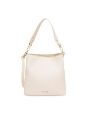 GINO ROSSI Torebka TYLO-182 Écru. Torebki do ręki damskie Gino Rossi, bez wzorów, bez dodatków. Za 279.99 zł.