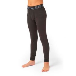 Spodnie termoaktywne chłopięce SURFANIC. Czarne buty zimowe chłopięce Surfanic, bez wzorów, sportowe, narciarskie. Za 119.99 zł.