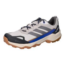 Buty trekkingowe adidas Terrex Skychaser AX5 GORE-TEX. Szare trekkingi męskie Adidas, wspinaczkowe, gore-tex. Za 500.50 zł.