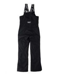 Spodnie narciarskie damskie Colourwear Slash Bib. Czarne spodnie materiałowe damskie Colourwear, na zimę, s, bez wzorów, z materiału, narciarskie. Za 1,249.99 zł.