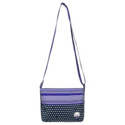 Roxy Torba Damska Sunday Smile J Dress Blues Small. Torby na ramię damskie marki Roxy. W wyprzedaży za 78.00 zł.