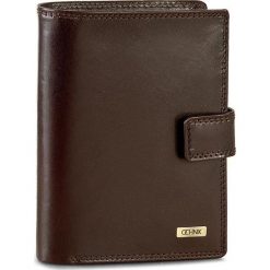 Duży Portfel Męski OCHNIK - PL-190 Black/Cheery. Portfele męskie marki Giacomo Conti. W wyprzedaży za 239.00 zł.