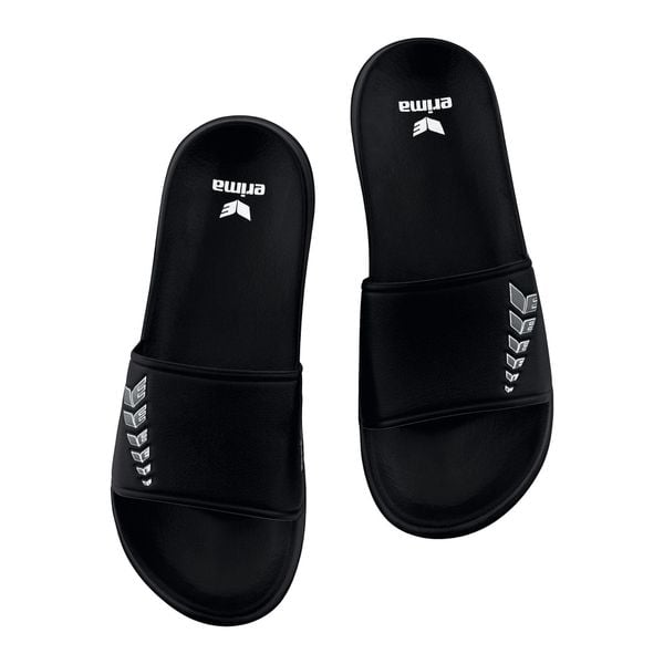 Klapki Erima Erilette. Szare klapki damskie Erima, bez wzorów. Za 110.50 zł.