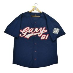 Second life - Męska koszulka baseballowa MLB Indiana - Stan dobry. Niebieskie koszulki sportowe męskie MAJOR LEAGUE BASEBALL, m, bez wzorów, bez kołnierzyka, bez ramiączek. Za 88.79 zł.