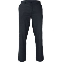Eleganckie, Garniturowe Spodnie Męskie, Granatowe, Ciemny Niebieski. Niebieskie eleganckie spodnie męskie Casino, m, bez wzorów, z poliesteru. Za 285.00 zł.