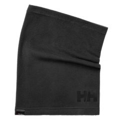 Komin polarowy Helly Hansen Polartec Neck. Czarne szaliki męskie Helly Hansen, na jesień, bez wzorów, z polaru. Za 159.50 zł.