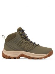 Columbia Trekkingi Transverse 2077801 Zielony. Zielone trekkingi damskie Columbia, trekkingowe. Za 399.99 zł.