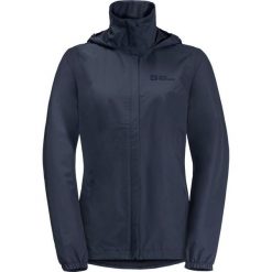 Kurtka uniwersalna damska Jack Wolfskin 11112021010. Niebieskie kurtki damskie Jack Wolfskin, na wiosnę, s, bez wzorów, z materiału, z kapturem. Za 673.00 zł.