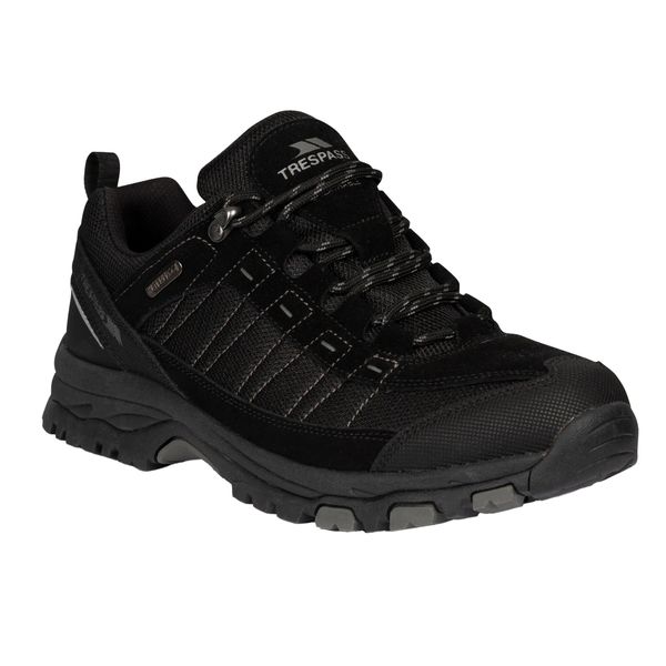 Męskie Buty Sportowe Scarp. Czarne buty sportowe męskie Trespass, trekkingowe. Za 589.99 zł.